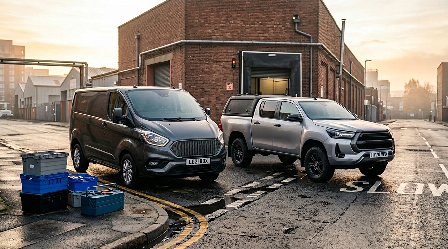 Vans and Pickups That Delivers the Best Value for Your Small Business