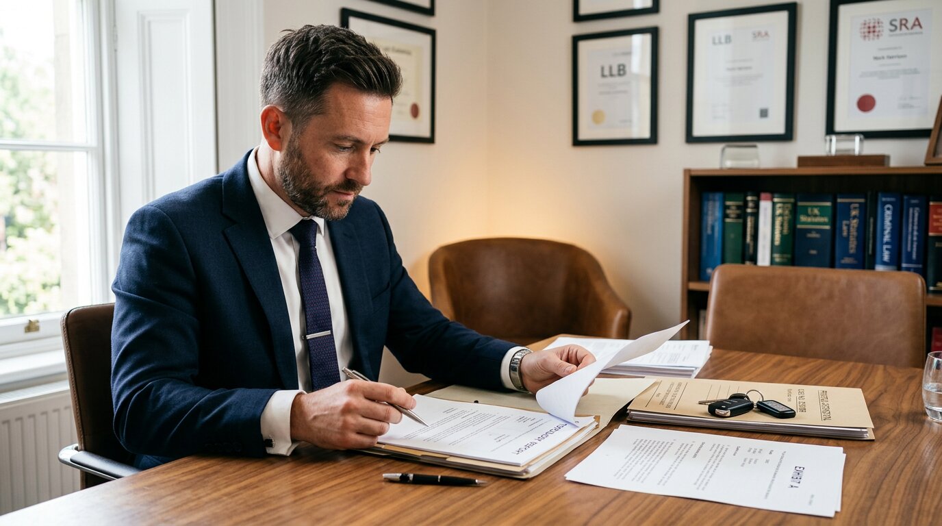 7 Drug Driving Solicitors You Can Trust In The UK