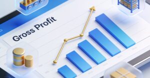 What is a gross profit? Gross profit vs net profit and margin explained.