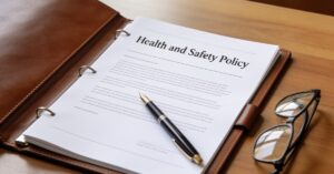 Health and safety policy: How to prepare one for your business