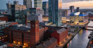 Industries in Manchester: The Greater Manchester Sector in the North West