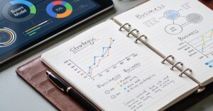 Planning and business: How to write a business plan for small business vision
