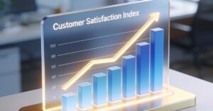 Customer satisfaction index meaning: ACSI, CSI, and UK Index explained