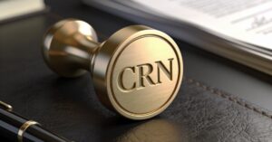 What is company registration number? Understanding your CRN number and CRN