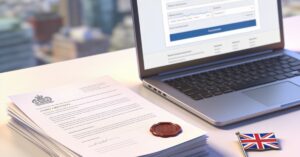 How long does it take to set up a limited company in the UK?