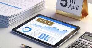 Payroll year end checklist: A guide to mastering your new tax year processes