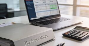 What is business rates? Business rates explained for small business calculate
